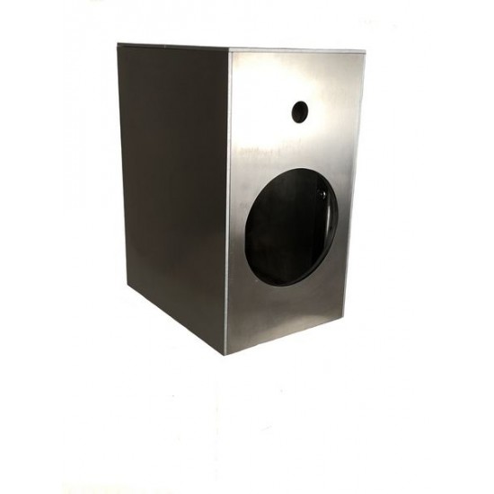 Aluminum hot sale speaker box